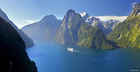Tour To New Zealand Come To The World Of Paradise Travels N Trips