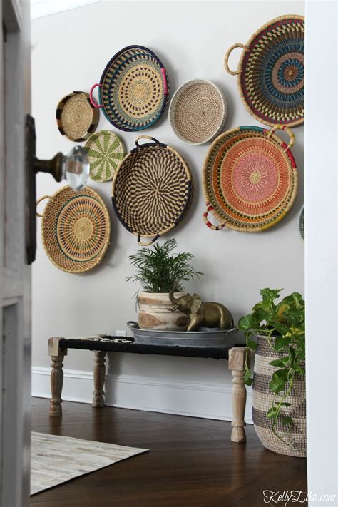 Check spelling or type a new query. Colorful Basket Gallery Wall - Kelly Elko