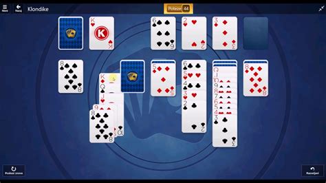 Microsoft Solitaire Collection Klondike November 4 2016 Youtube