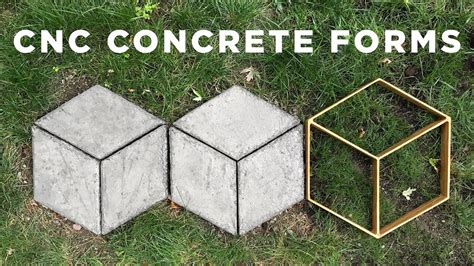 A standardized application form will help you streamline hr workflow or any other. CNC Concrete Forms | How to make your own Walkmaker - YouTube