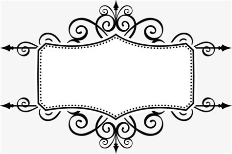 For example, you might have a shape in your graphic that is 100px by 100px , but if you set the viewport to 50px by 50px you'll only see a portion of that shape. Frame Border Vector at GetDrawings | Free download