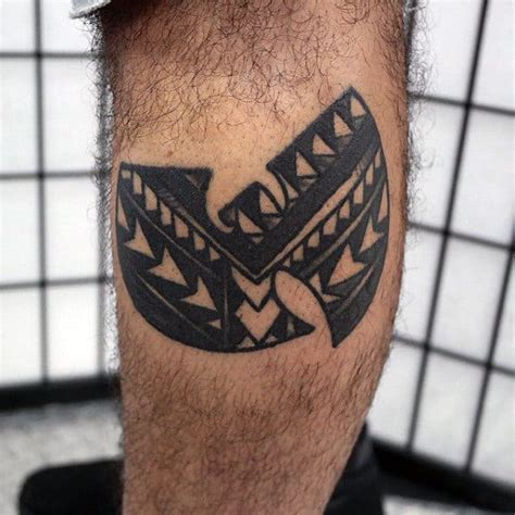 The rza, the gza, old dirty bastard, inspectah deck, raekwon the chef, u god, ghostface killah and the method man. 50 Wu Tang Tattoo Designs For Men - Iconic Ink Ideas