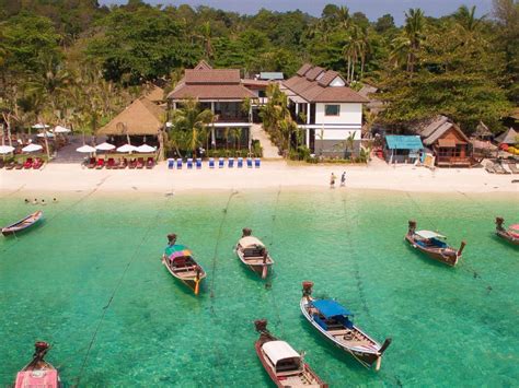 Best Price On Cabana Lipe Beach Resort In Koh Lipe Reviews