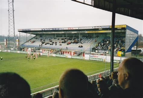 Ajax in better shape than when they last met liverpool, says coach. Extreme Football Tourism: NETHERLANDS: FC Emmen
