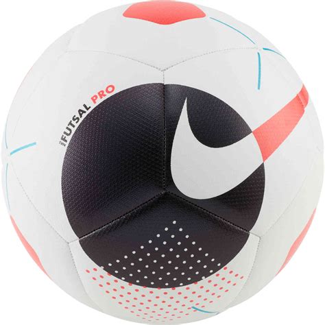 Мяч футзальный adidas tiro league sala ball. Nike Pro Futsal Ball - White & Black with Laser Crimson ...