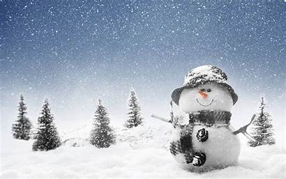 Snowman Winter Wallpapers