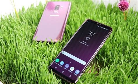 Samsung Rolls Out Major Galaxy S9 And S9 Plus Android 9 Pie With One Ui