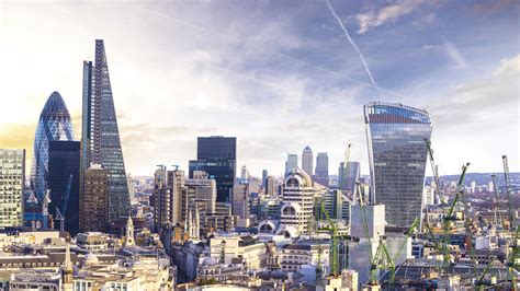 City Of London Makes 2040 Net Zero Commitment Net Zero Carbon