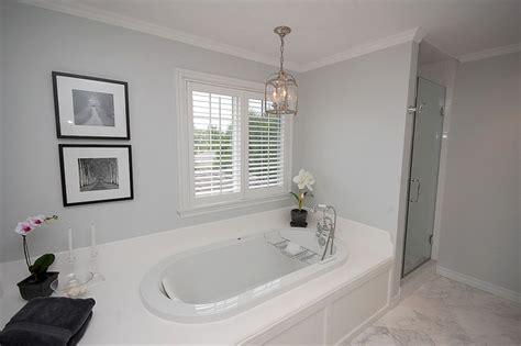 Dulux paints by ppg unveils 2021 paint forecast: Marble Master Bath - Traditional - Bathroom - Toronto - by ...
