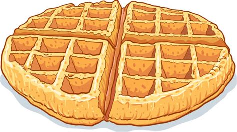 42900 Waffle Stock Illustrations Royalty Free Vector Graphics And Clip