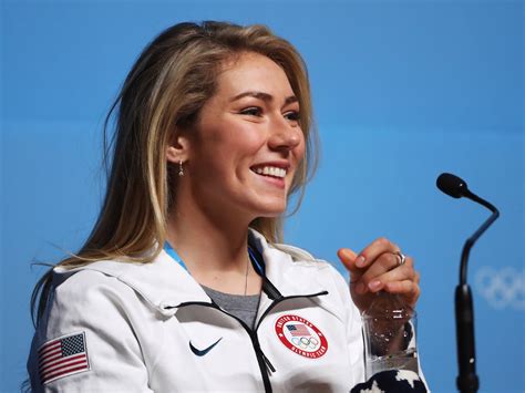 Alpine ski racer mikaela shiffrin. 6 Training Habits of Olympic Alpine Skier Mikaela Shiffrin ...