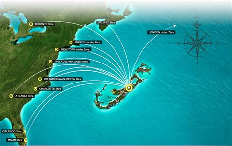 Where Is Bermuda Located