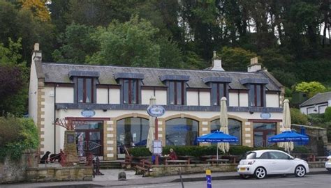 The Railbridge Bistro South Queensferry Restaurant Reviews Photos