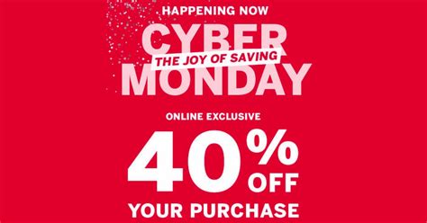 Victorias Secret Cyber Monday 40 Off Sitewide Daily Deals And Coupons
