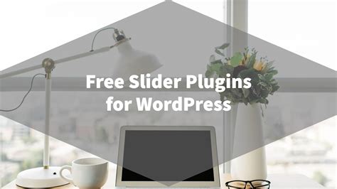 23 Best Free WordPress Slider Plugins 2020 - Colorlib