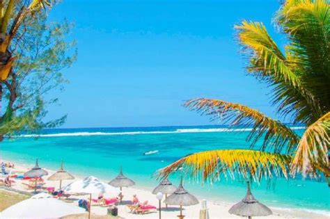 Silver Beach Hotel Mauritius Utazás