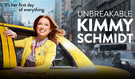 Tina Fey Comedy Unbreakable Kimmy Schmidt Moves From Nbc To Netflix