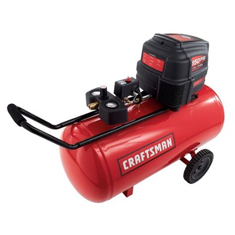 New Craftsman Air Compressor 33 Gal 16 Hp Horiztank