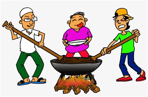 Konsep Baru Gotong Royong Cartoon, Info Penting!