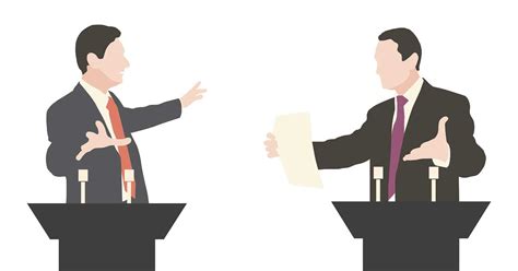 ¿qué Deben Hacer Los Candidatos Para Ganar Un Debate
