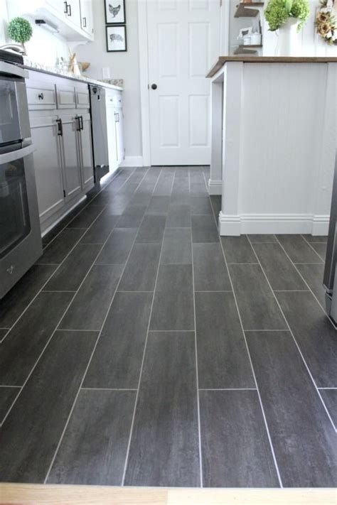 See more ideas about floor and wall tile, flooring, porcelain tile. DIY Kitchen Flooring | Diy kitchen flooring, Kitchen vinyl ...