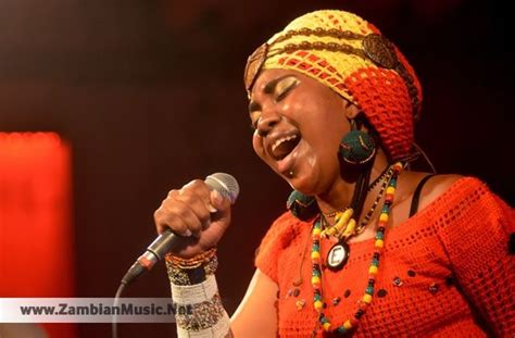 Zambian Musician Yvonne Mwale Recognized At The World Citizen Awards