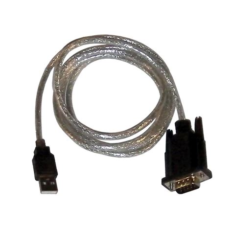 Usb To Serial Rs232 Adapter Ftdi Chipset Cable