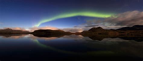 Aurora Borealis World Photography Image Galleries By Aike M Voelker