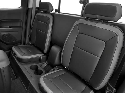 2018 Chevrolet Colorado Extended Cab Z71 4wd Prices Values And Colorado