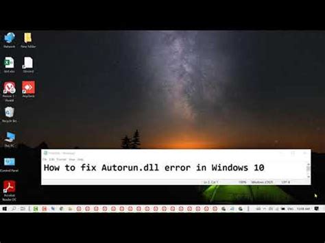 Windows Fix It Desktop Screenshot Tech Videos Technology