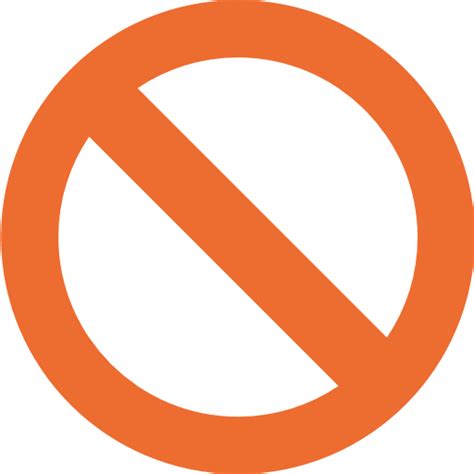 No Entry Png Images Transparent Background Png Play