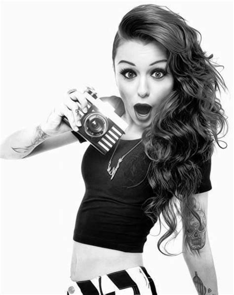 Cher Lloyd Hair And Long Hair On Pinterest