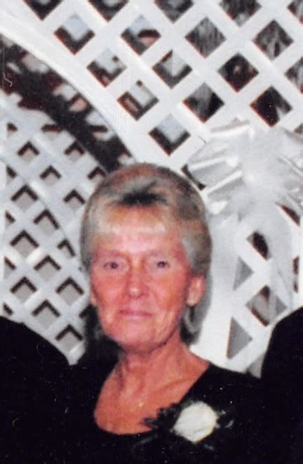 Remembering Donna L Joyce Obituaries Chesmore Funeral Home
