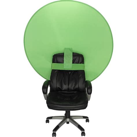 Web Around Green Screen 56 Circular Portable Backdrop Chair Photo Background
