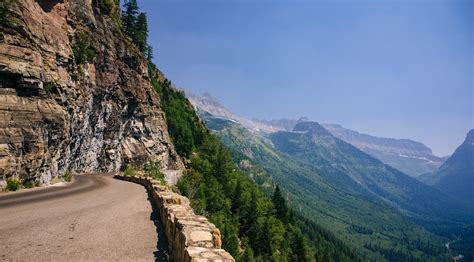 The 5 Most Stunning Mountain Passes In The Us Will Enchant You