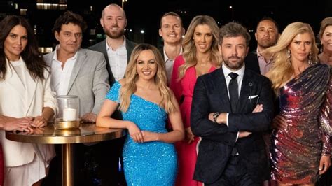 Jodi Gordon Turia Pitt And A Mafs Star Cast Of Celebrity Apprentice Australia News