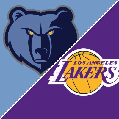 Los angeles lakers, memphis grizzlies, watch nba replay. Grizzlies vs. Lakers - Game Summary - March 31, 2003 - ESPN