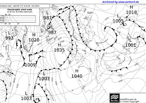 Synoptic Charts Archives Metlink Royal Meteorological Society