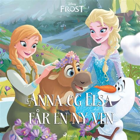 Anna Og Elsa Får En Ny Ven Ereolen