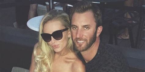 Apparently paulina heard our complaints last week. Paulina Gretzky Is Giving Us Vacation Envy In A Strapless ...