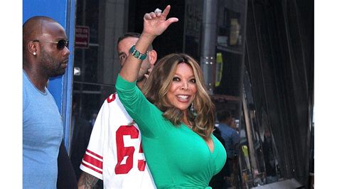 Wendy Williams Husband Officially Leaves Her Talk Show 8days