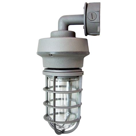 You must ensure you get your carbon monoxide detector installation height right. Radiance 10-Watt Gray Outdoor Integrated LED Wall Mount ...