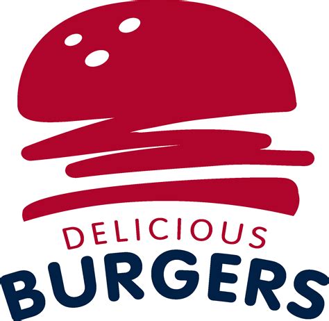 Burger Fast Food Logo Vector Ai Png Svg Eps Free Download