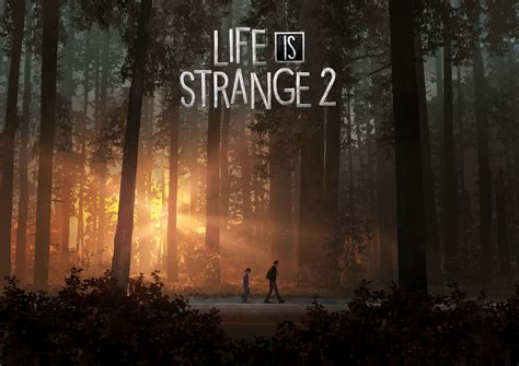 Life Is Strange 2 Roads Episodio 1 Reseña