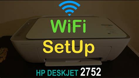 How To Hook Up My Hp Deskjet 2652 To Wifi How To Connect Hp Deskjet