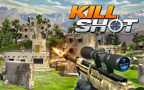 Free Download Kill Shot 21 Mod Apk Unlimited Money Apk Mod Free