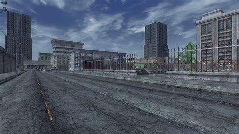 Pre War City At Fallout New Vegas Mods And Community