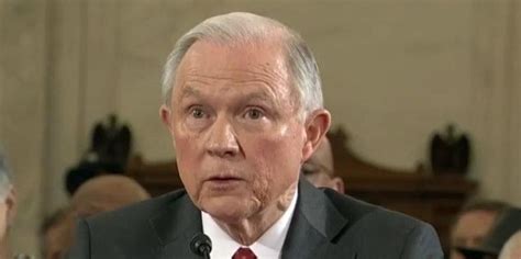 Attorney General Nominee Jeff Sessions Maintains Stance On Anti Gay Act