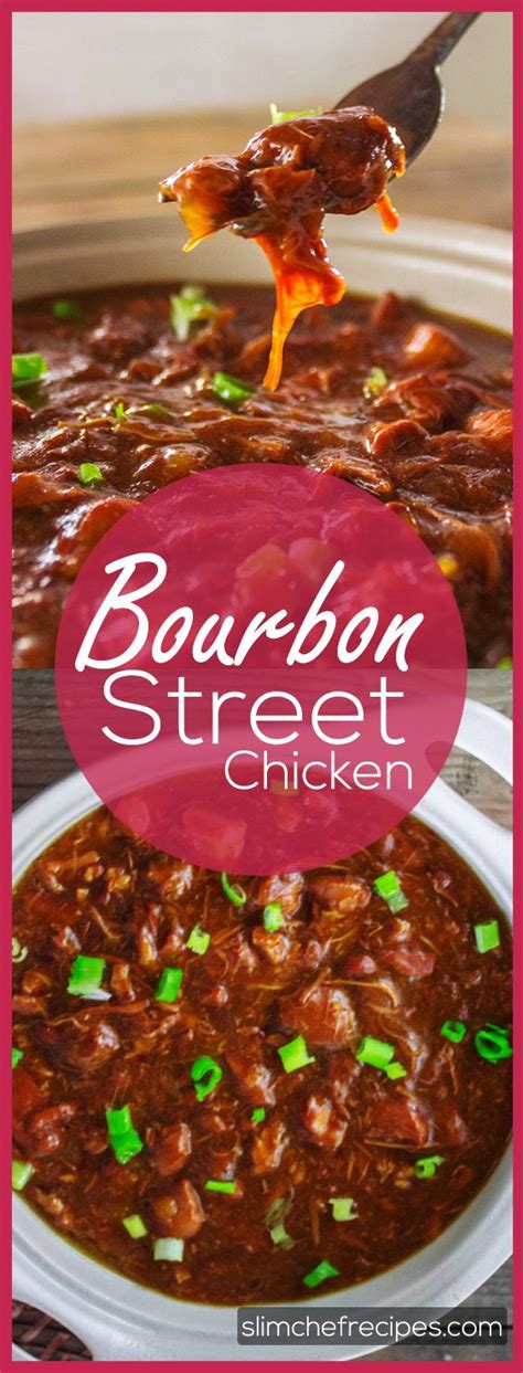 It is simple, uses pantry ingredients, and ready in less than 30 minutes. Our bourbon street chicken recipe tastes just like popular ...