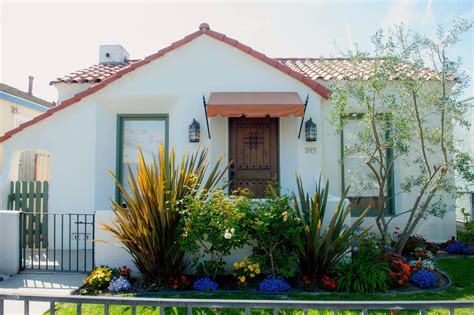 New Listing Spanish Style Bungalow In Belmont Shore Long Beach Ca